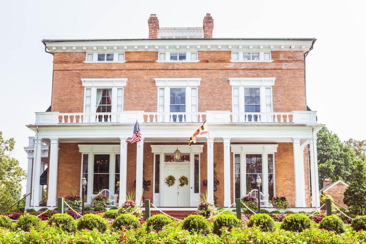 Antrim 1844 Hotel Taneytown Екстериор снимка