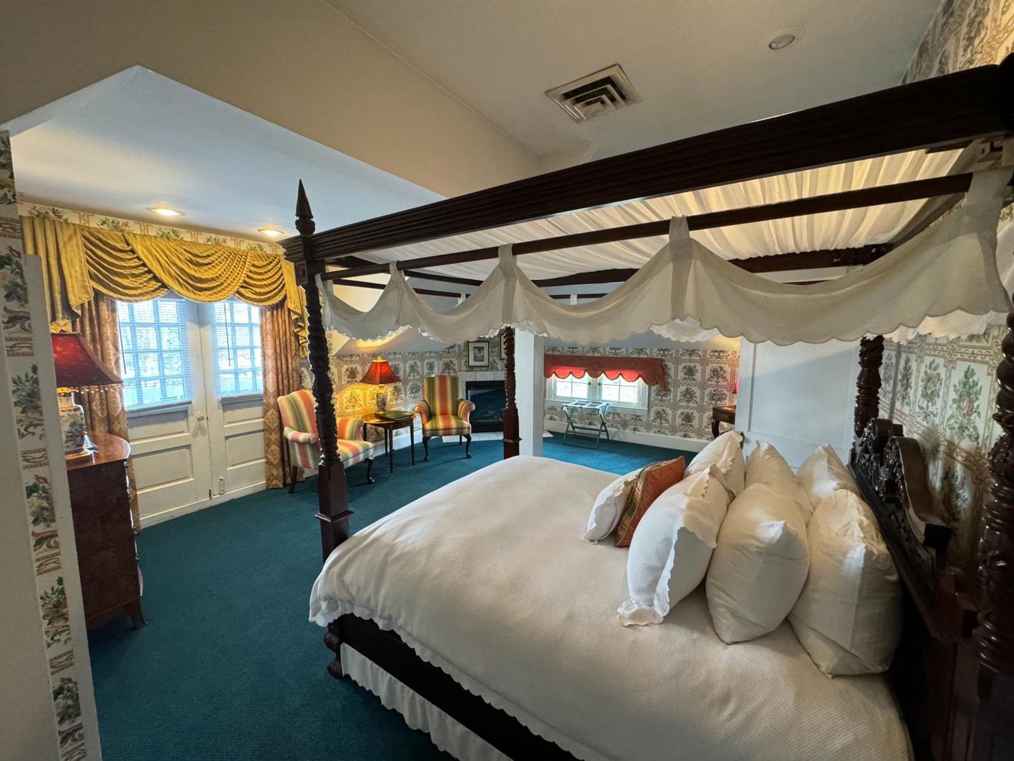 Antrim 1844 Hotel Taneytown Екстериор снимка