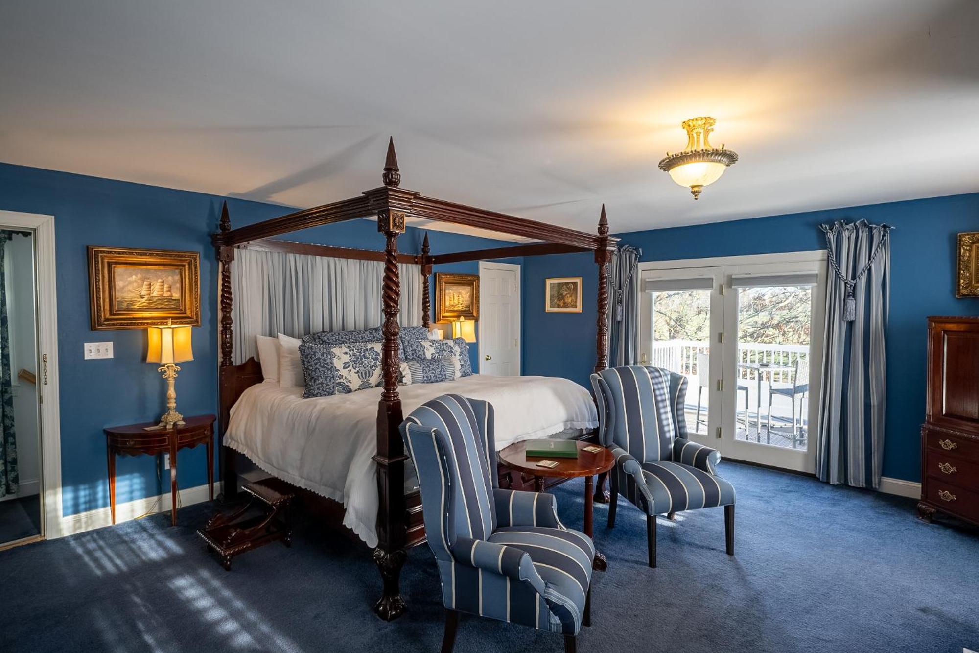 Antrim 1844 Hotel Taneytown Екстериор снимка