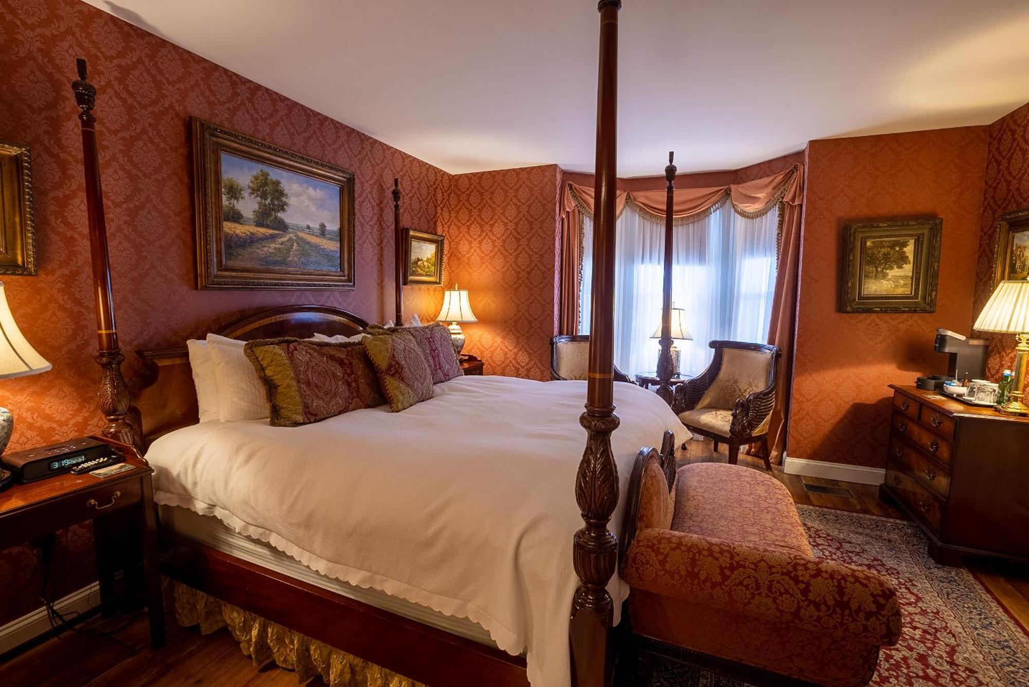 Antrim 1844 Hotel Taneytown Екстериор снимка