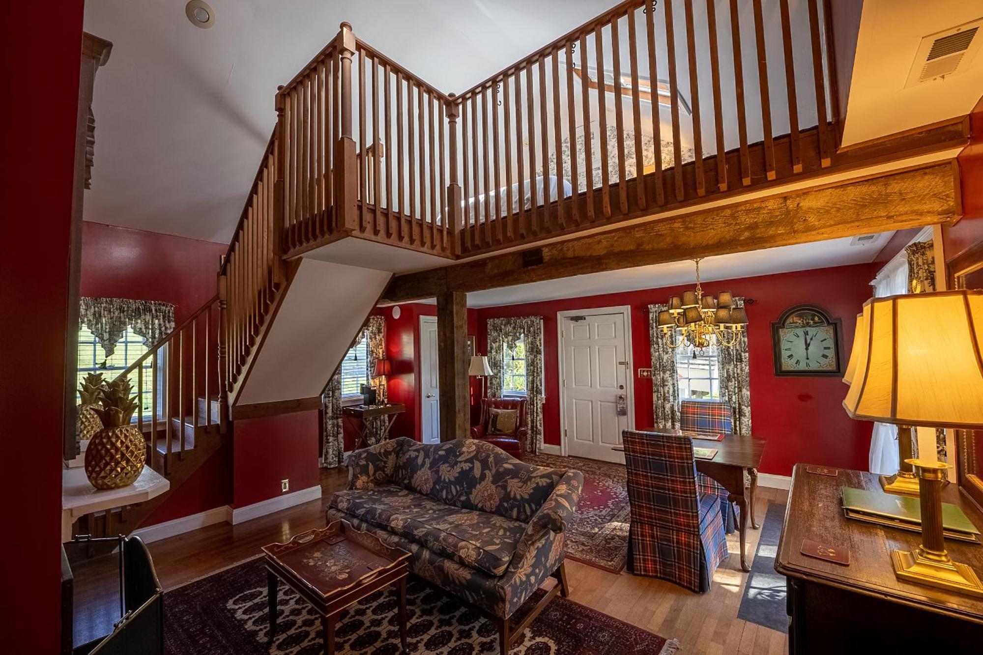 Antrim 1844 Hotel Taneytown Екстериор снимка