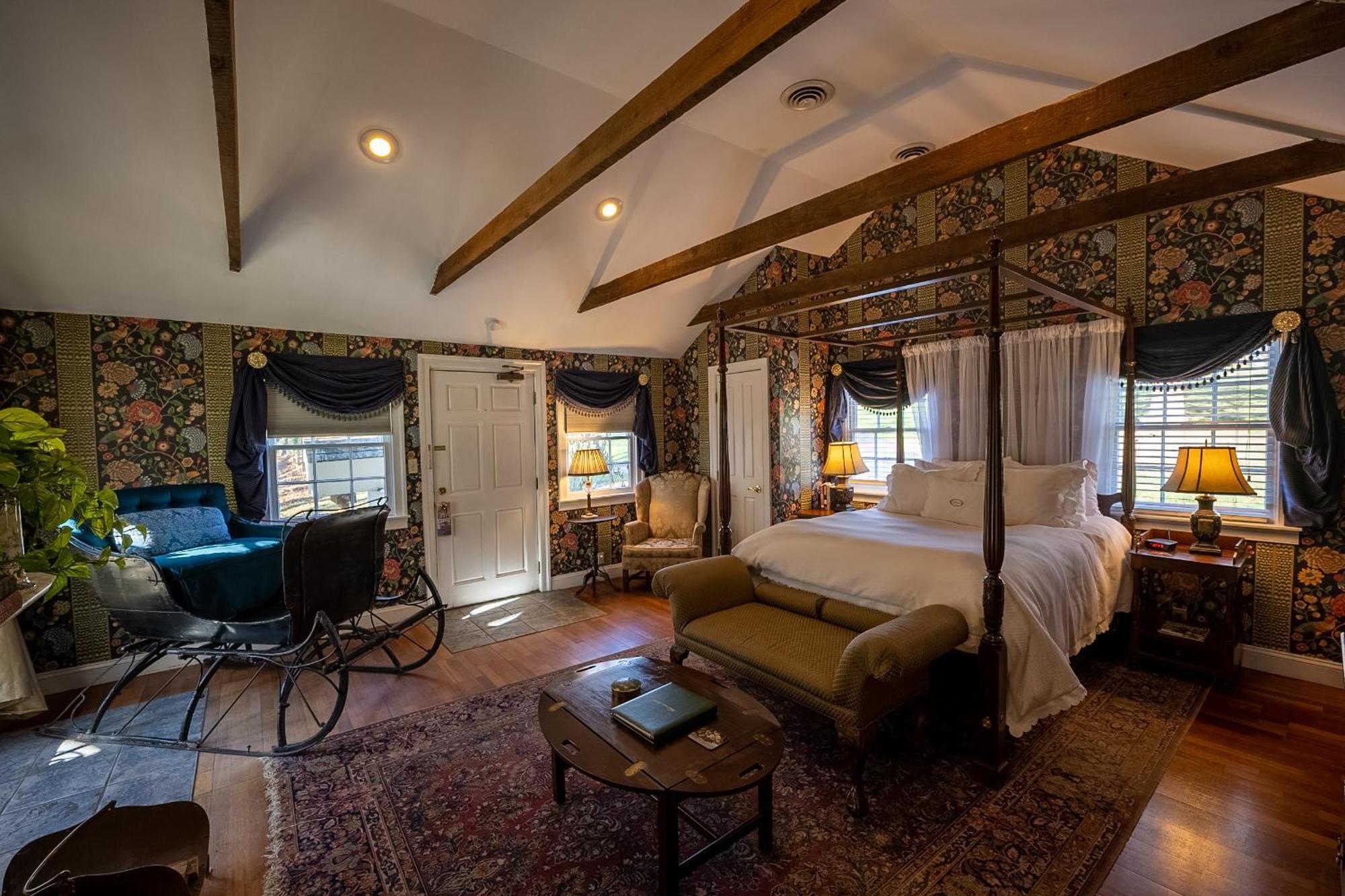 Antrim 1844 Hotel Taneytown Екстериор снимка
